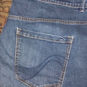 Lane Bryant Denim Boyfriend Jeans